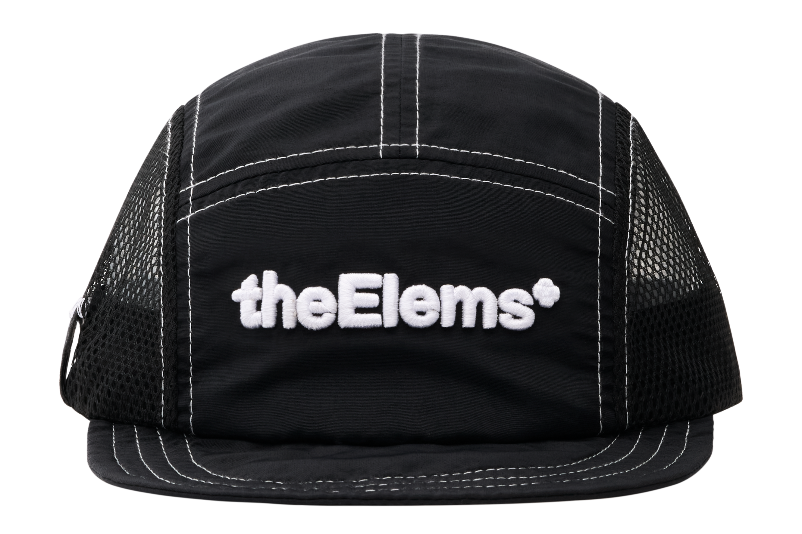 C1 Clover Gear Hat - Black