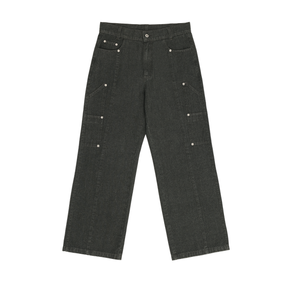 Baggy Pants - Green