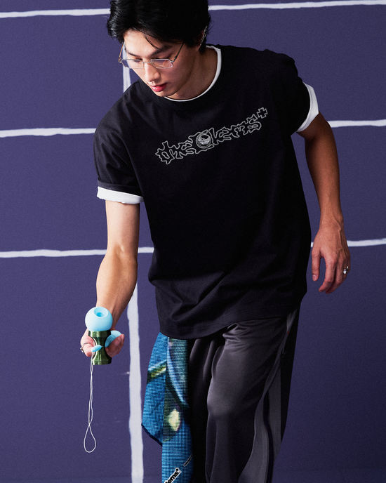 Graffiti T-shirt - Black