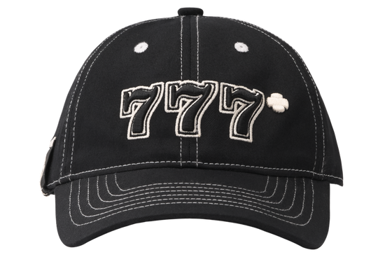 C5 Lucky 777 - Black