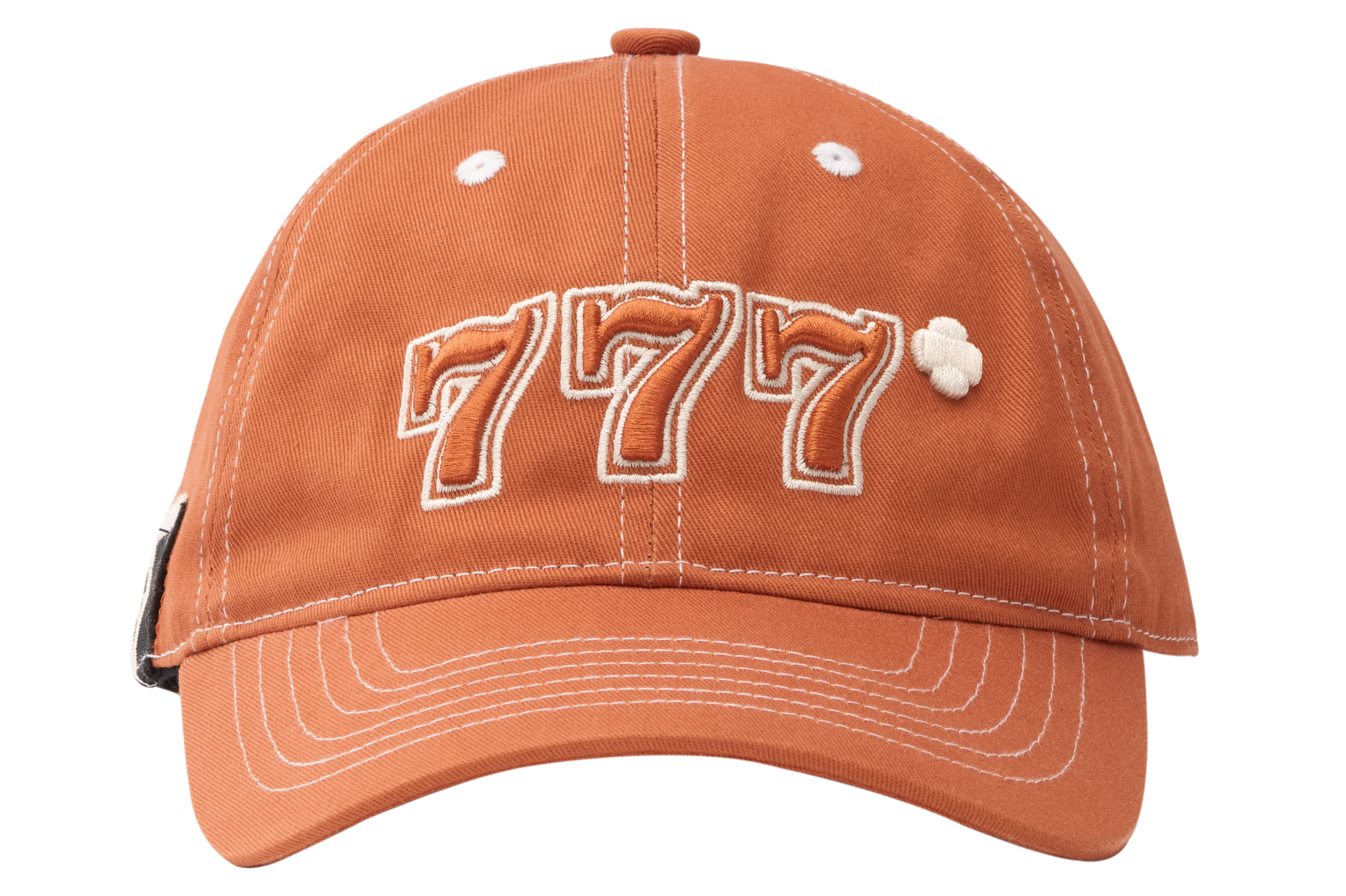 C5 Lucky 777 - Orange