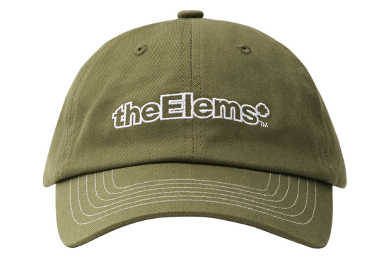 C6 theElems* cap - Green