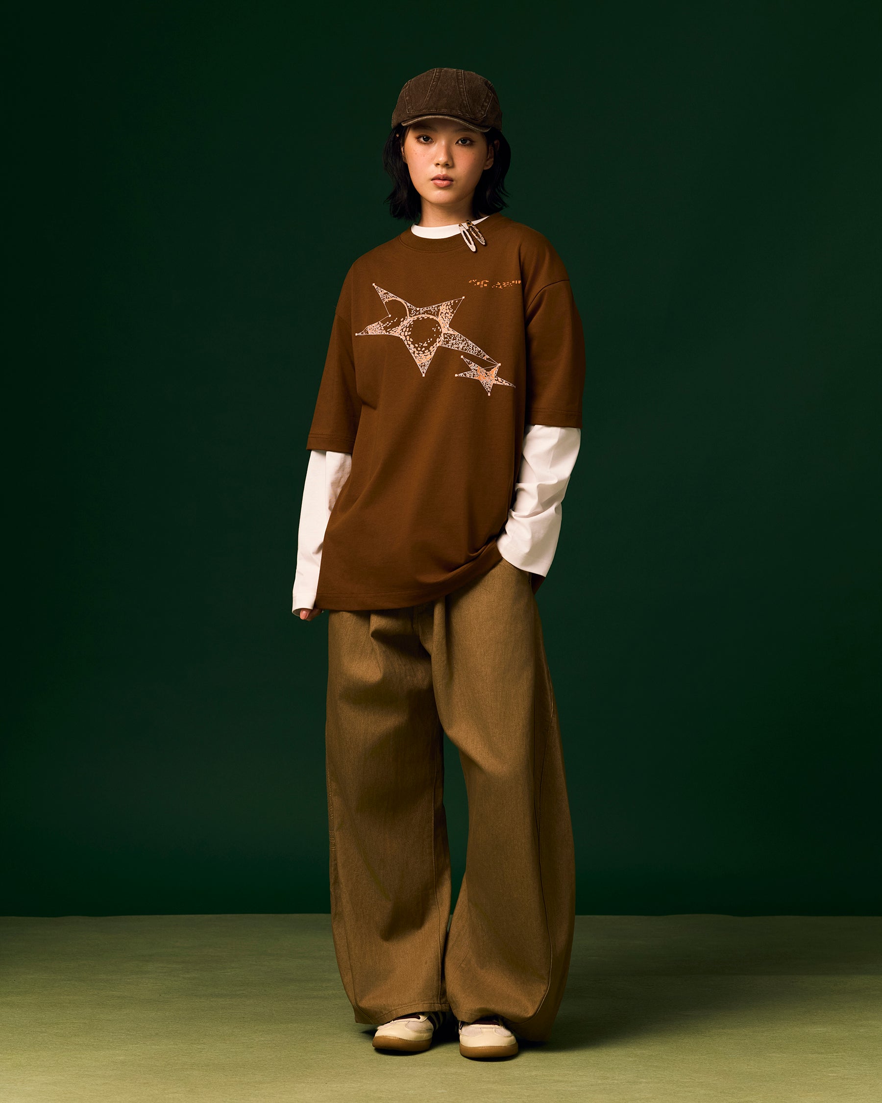 StarGolf - Brown
