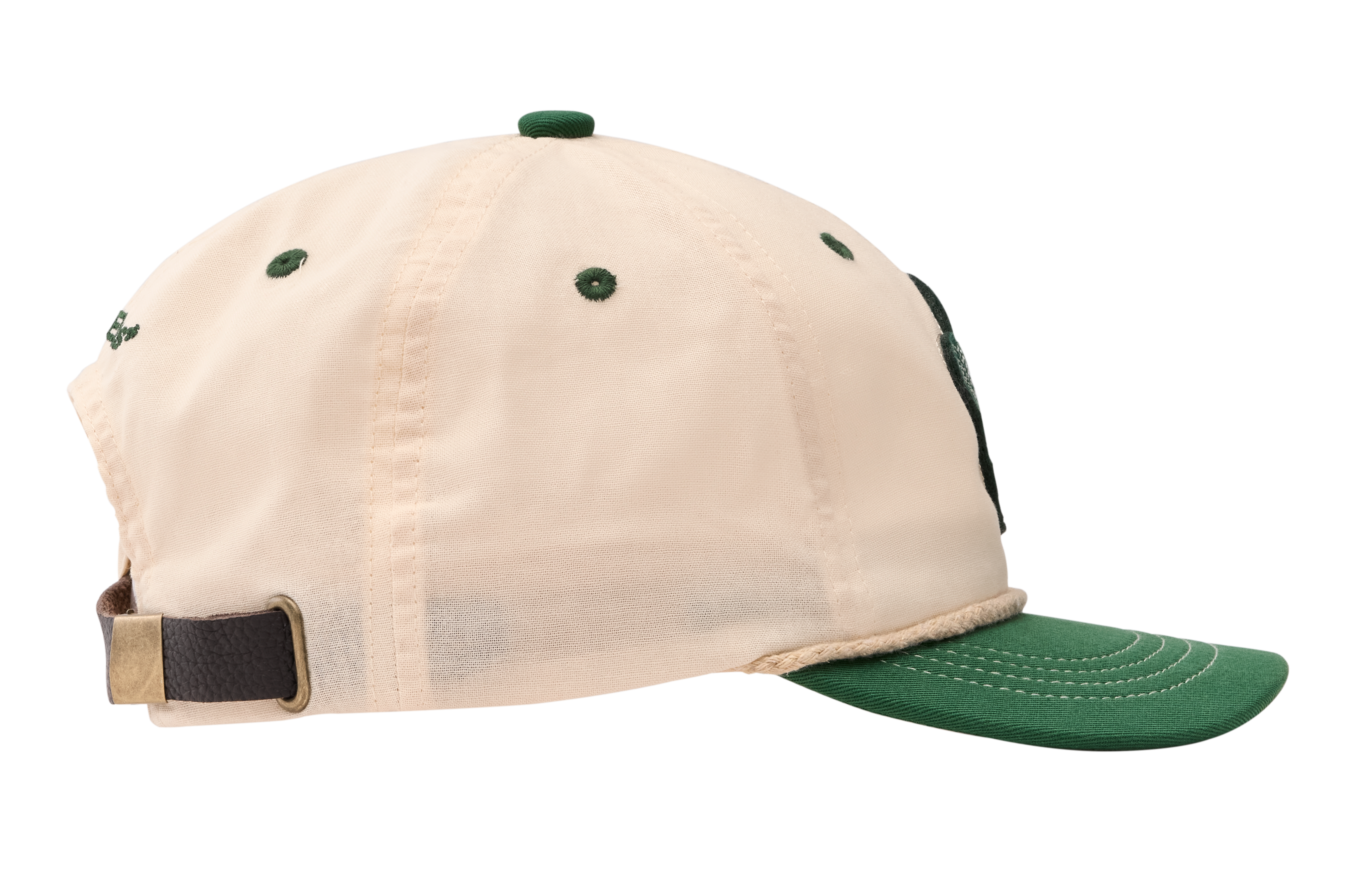C2 Jukebox 6 Panel Hat - Green