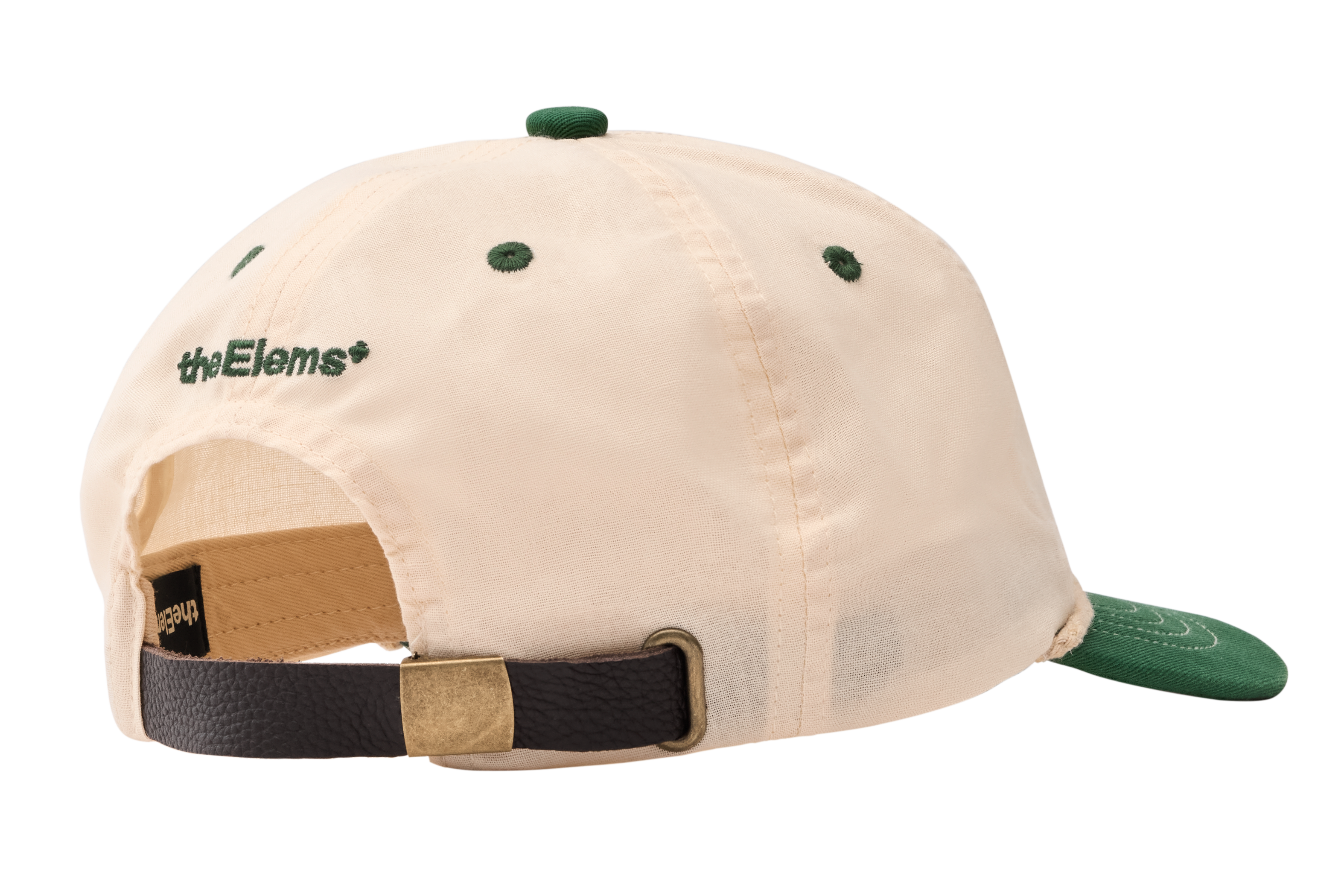 C2 Jukebox 6 Panel Hat - Green