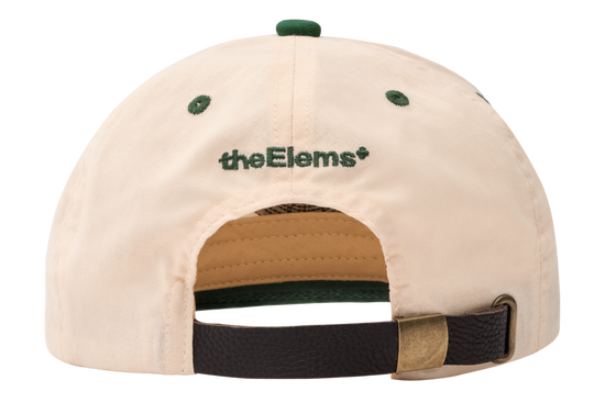 C2 Jukebox 6 Panel Hat - Green