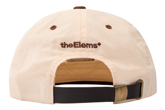 C2 Jukebox 6 Panel Hat - Brown