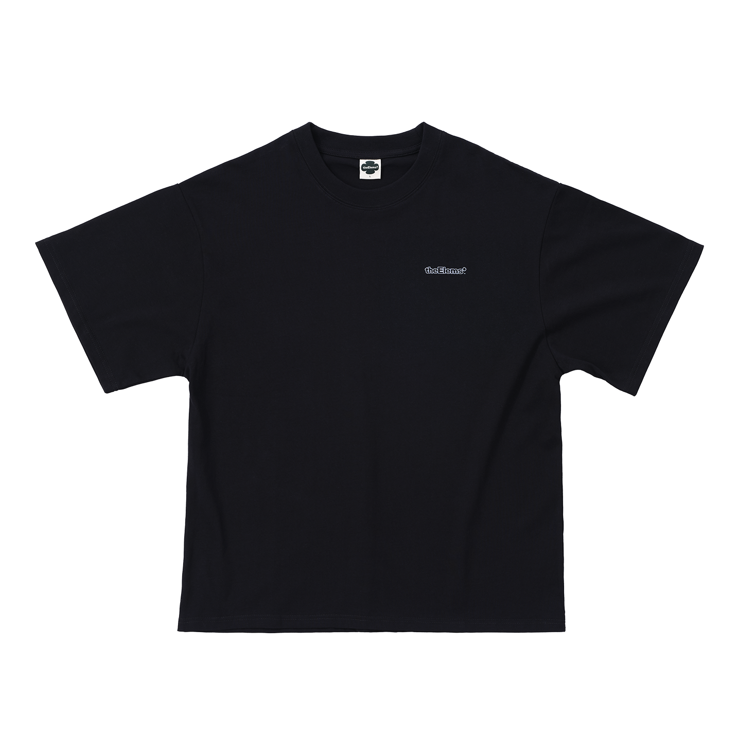 theElems* member T-Shirt - Black