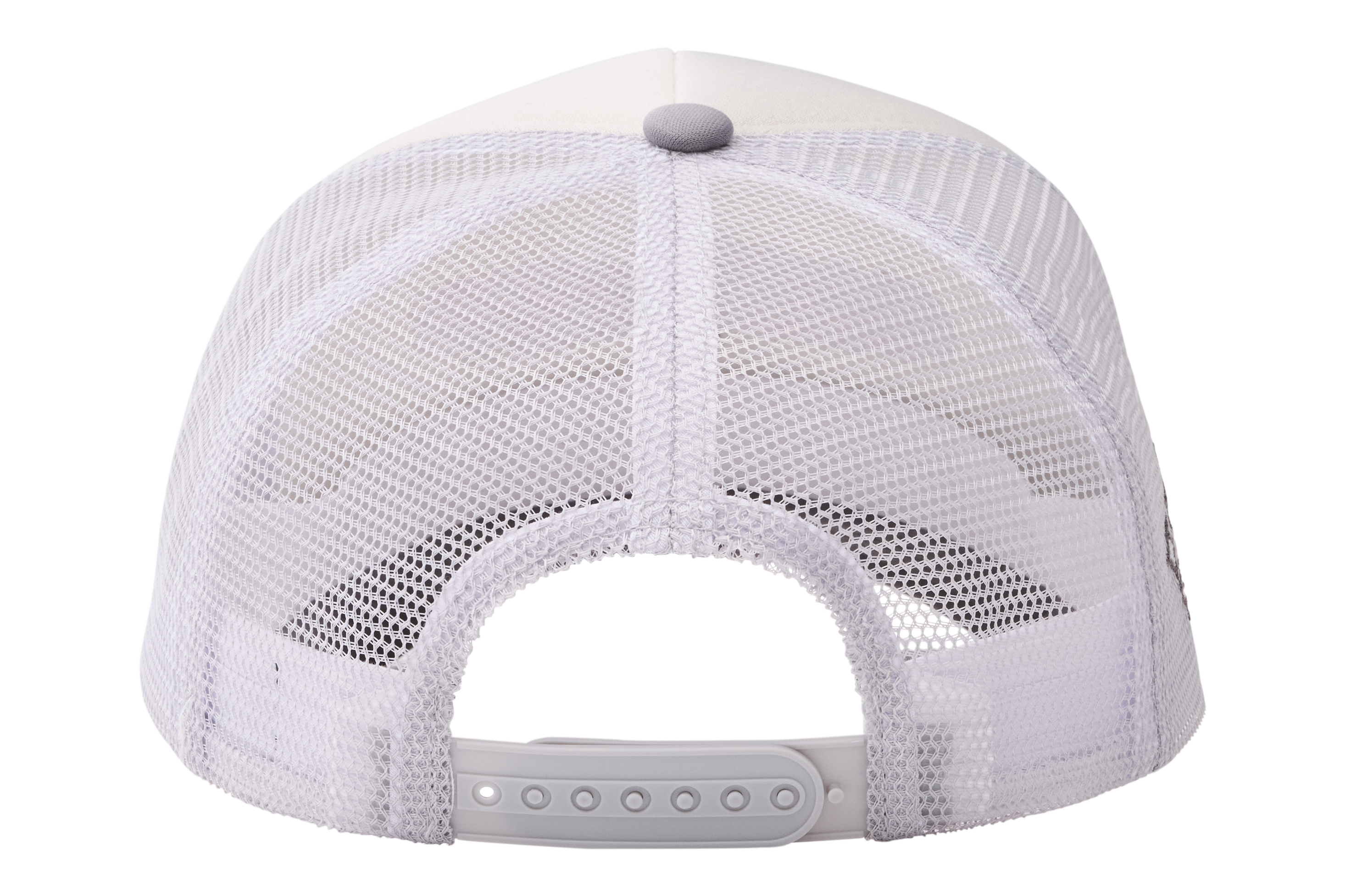 C4 Trucker Hat - Light Gray