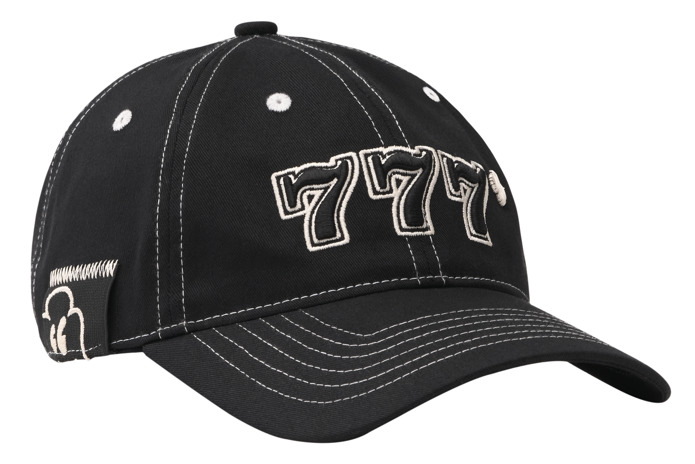 C5 Lucky 777 - Black