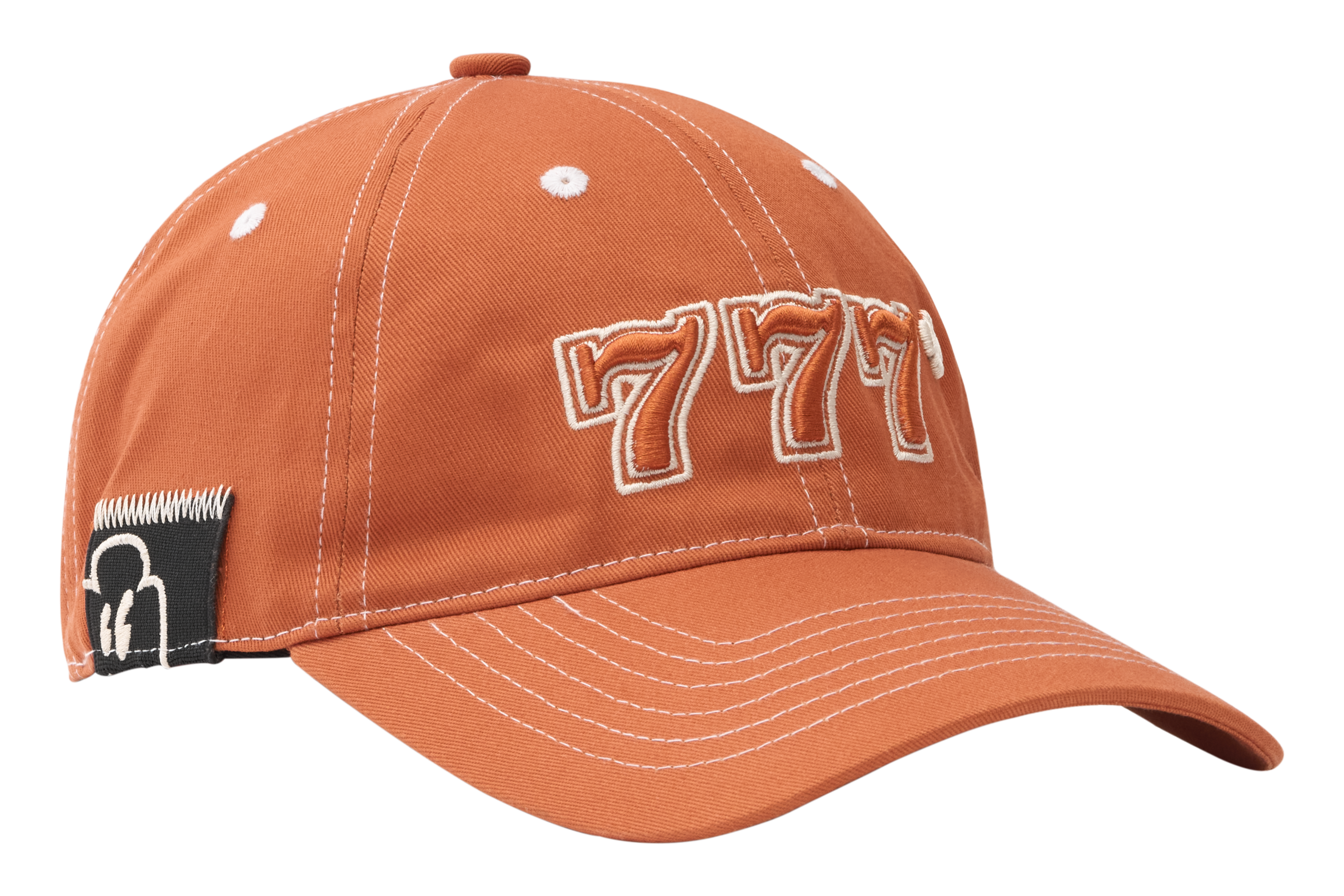 C5 Lucky 777 - Orange