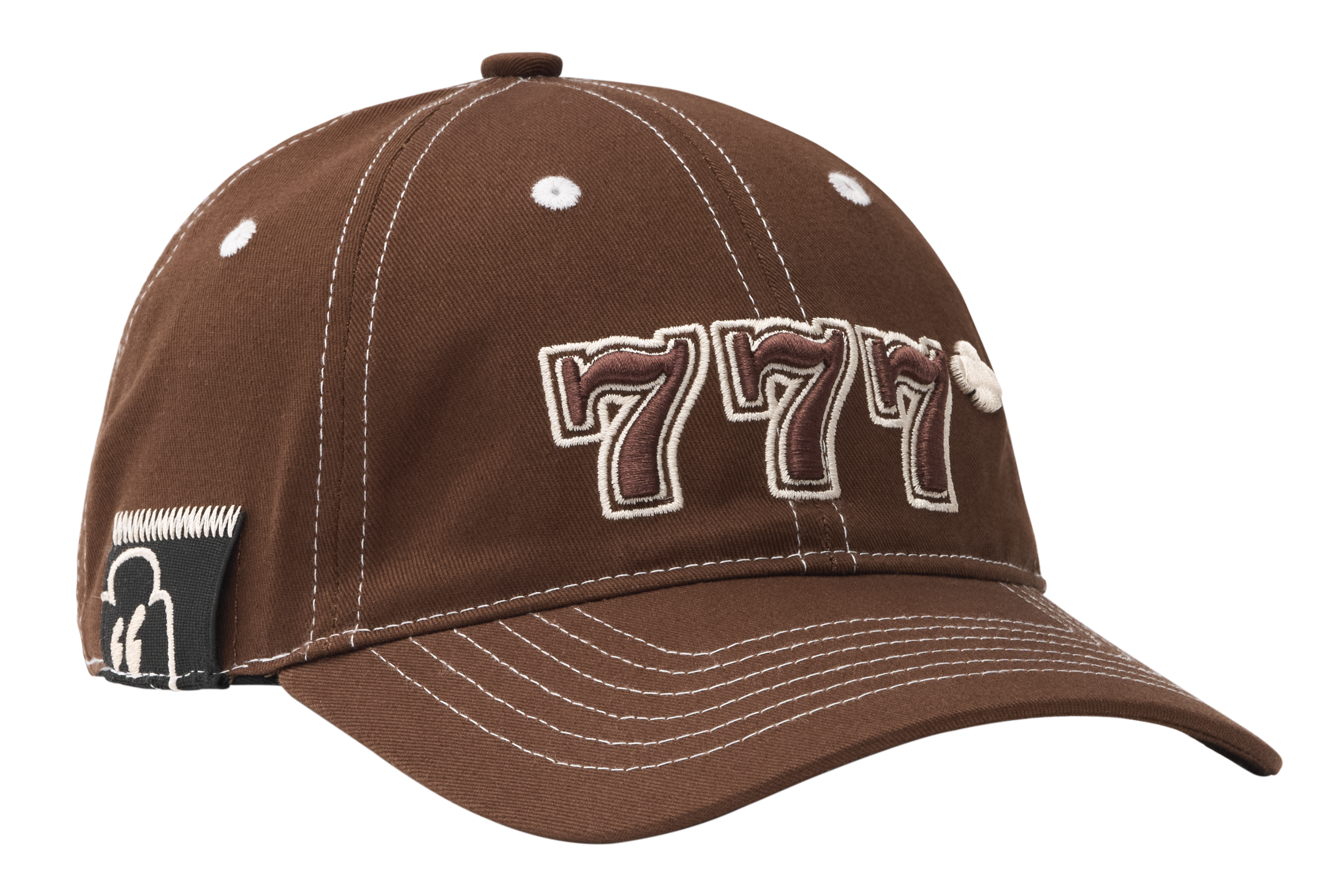 C5 Lucky 777 - Brown