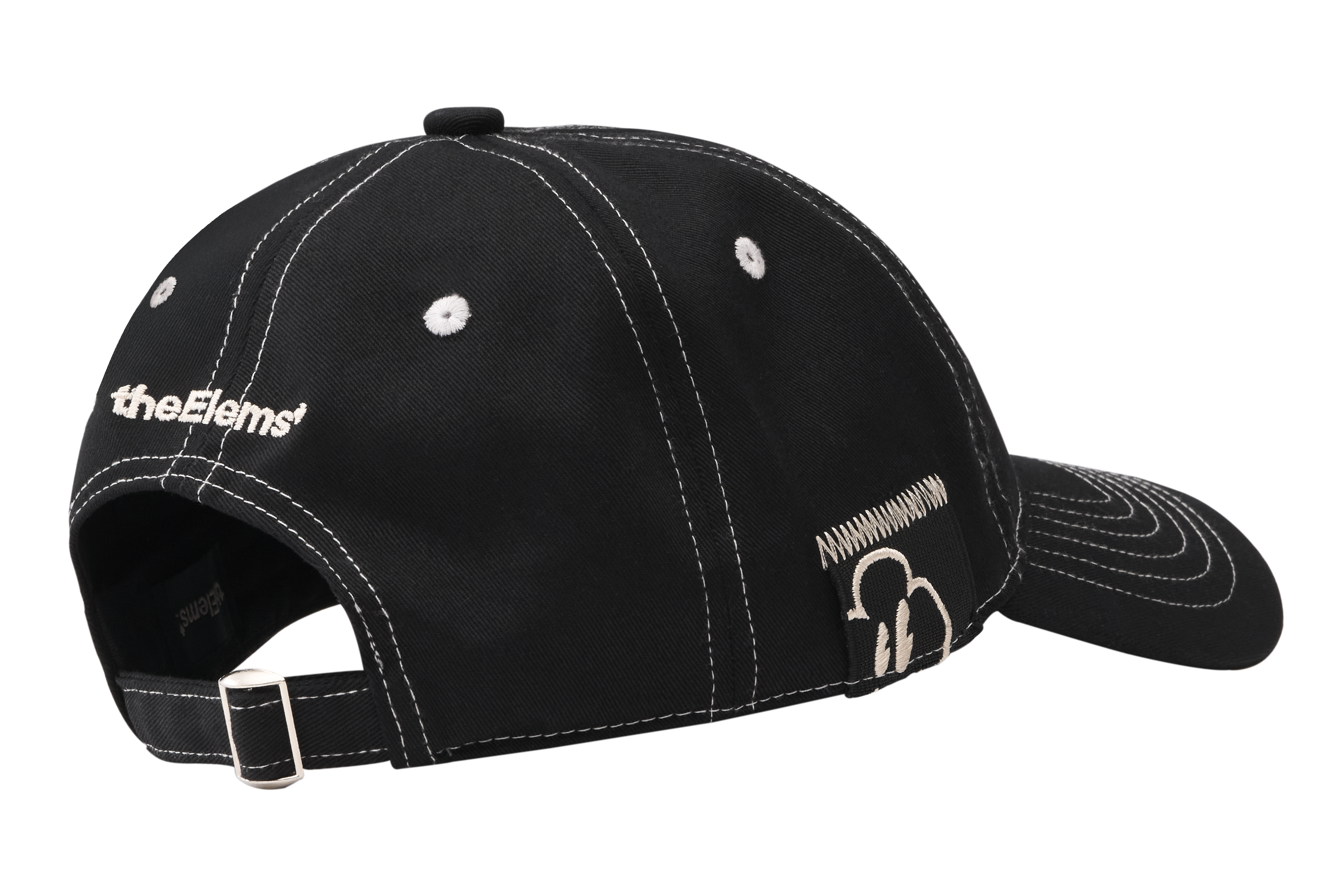 C5 Lucky 777 - Black