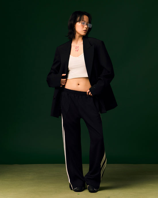 Track Pant - Navy
