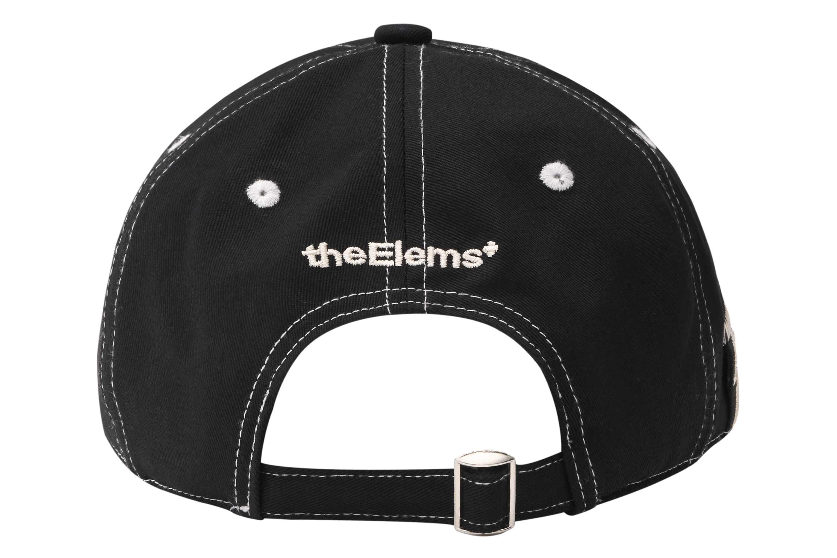 C5 Lucky 777 - Black