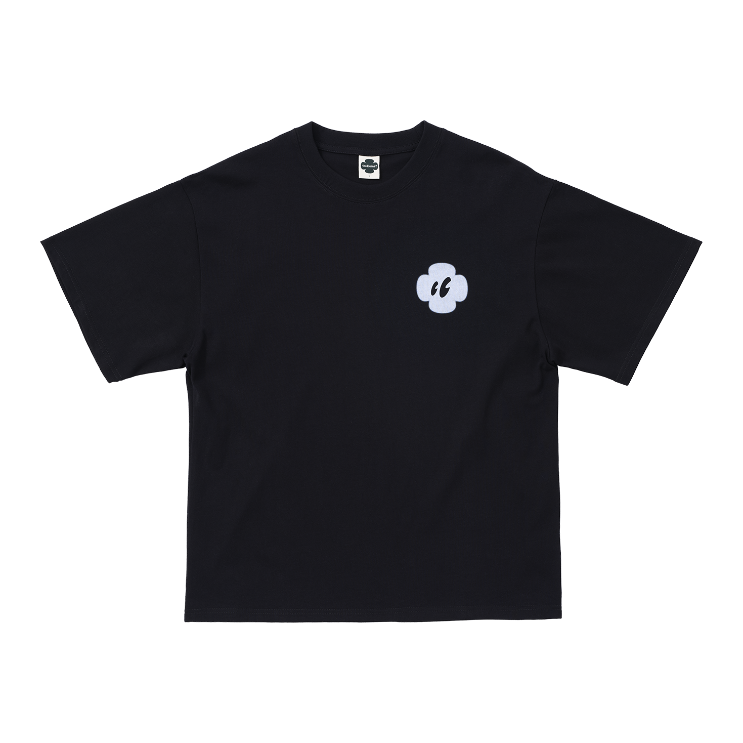 Lucky Clover Slots T-Shirt - Black