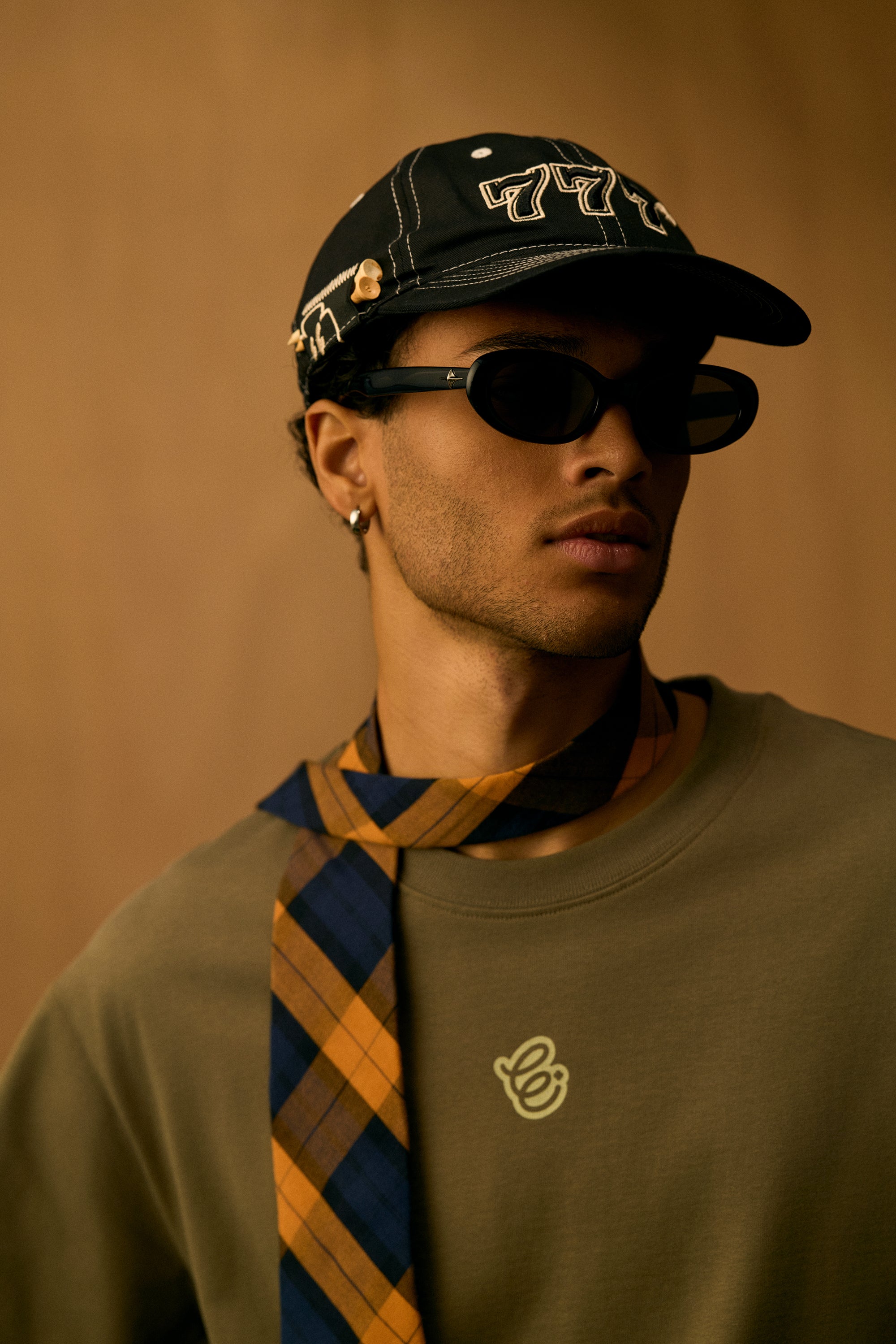 C5 Lucky 777 - Black