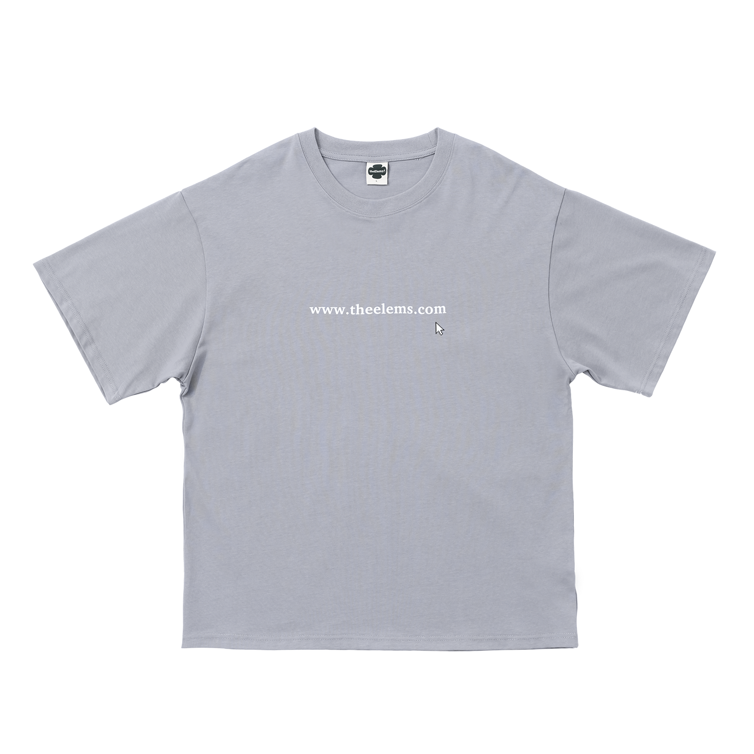 Golf and Polaroid T-Shirt - Gray