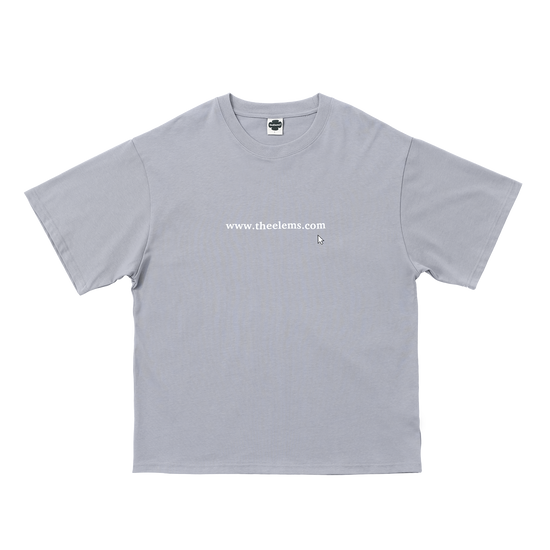 Golf and Polaroid T-Shirt - Gray