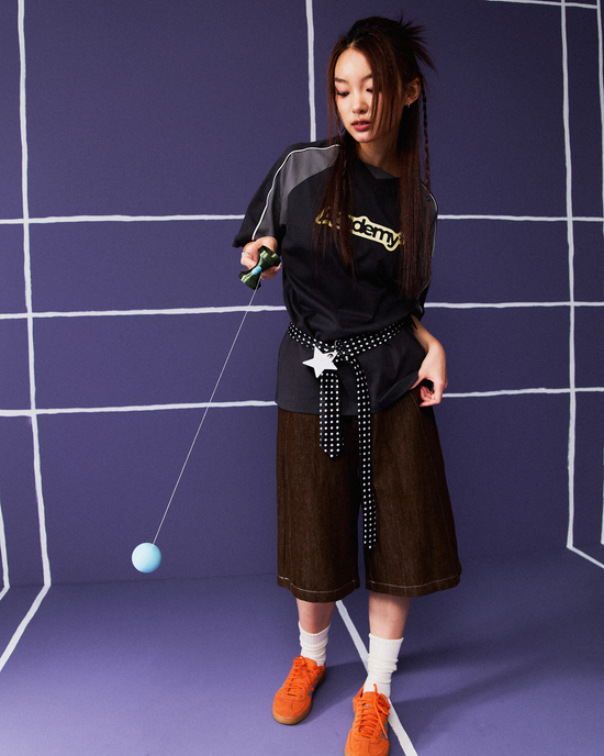Academy* T-shirt - Gray