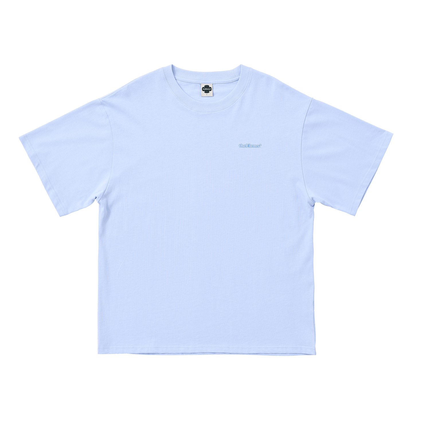 theElems* member T-Shirt - Baby Blue