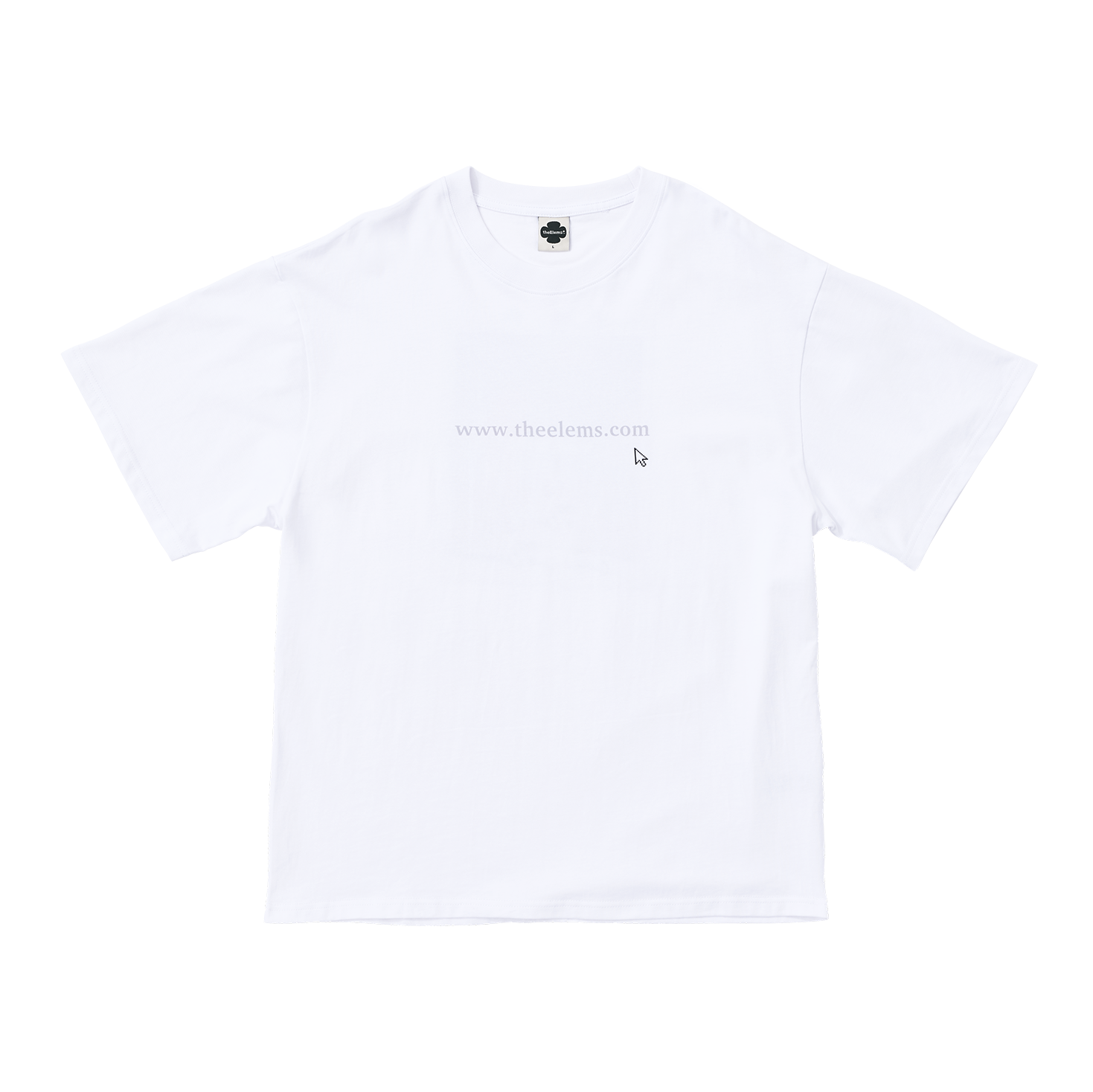 Golf and Polaroid T-Shirt - White