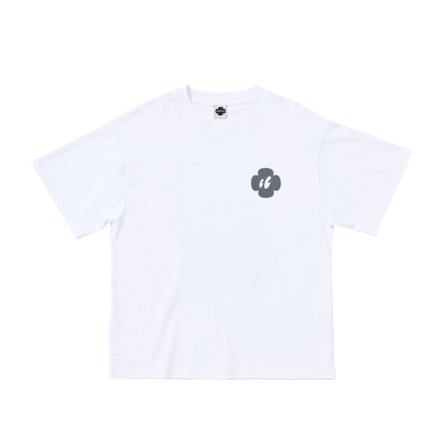 Lucky Clover Slots T-Shirt - White