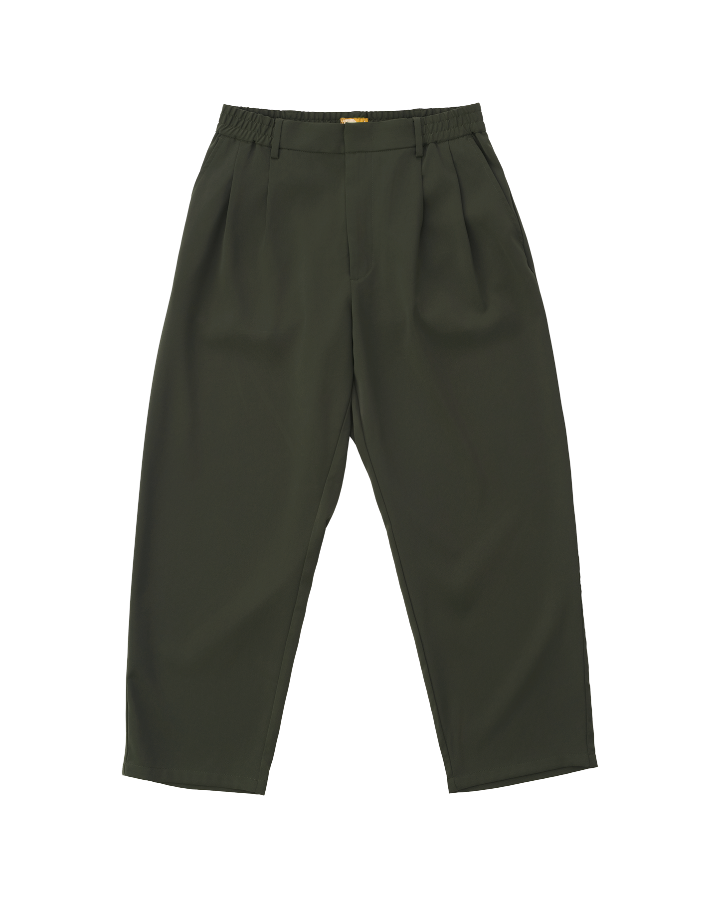 Trousers - Green