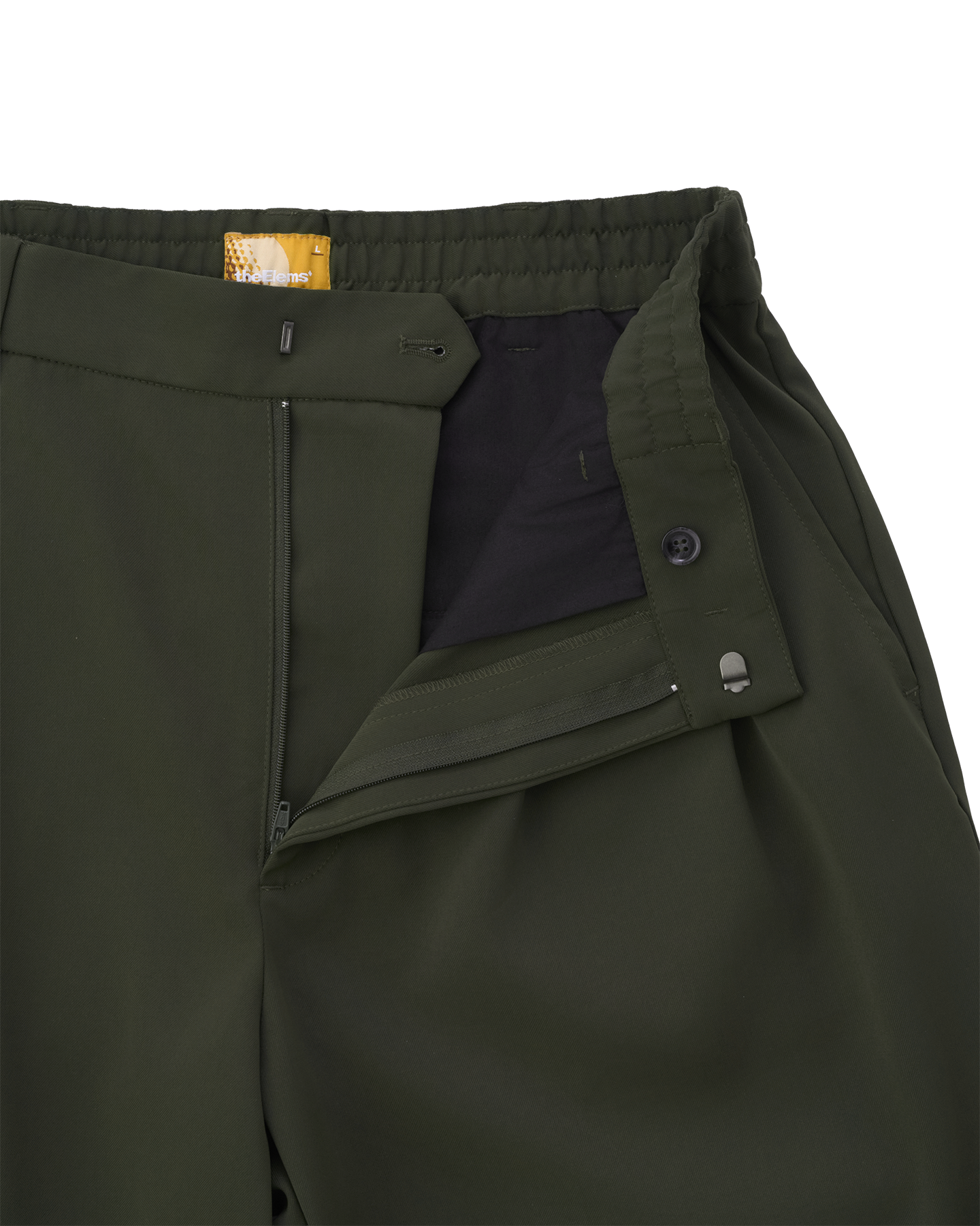 Trousers - Green