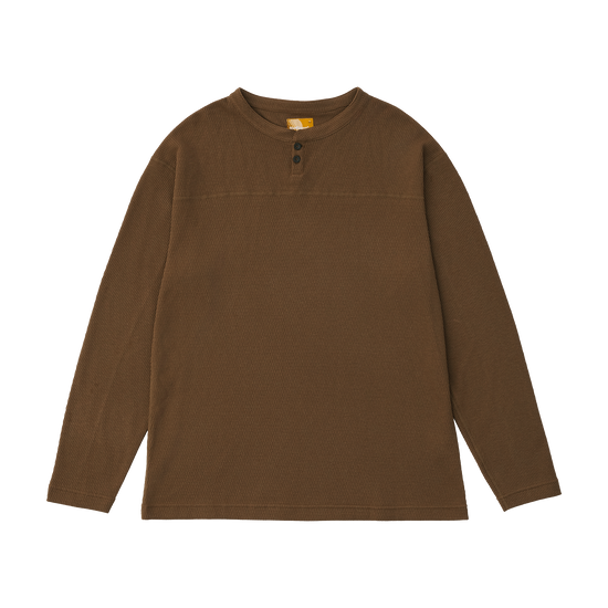 Waffle - Brown