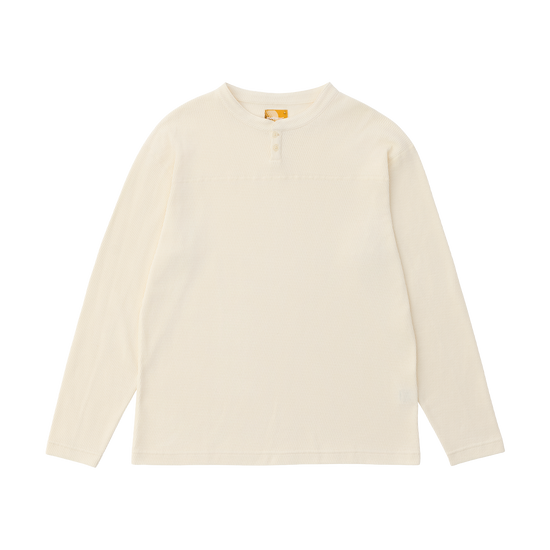 Waffle - White