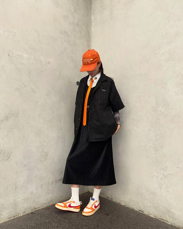 C5 Lucky 777 - Orange