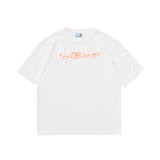 Graffiti T-shirt - White