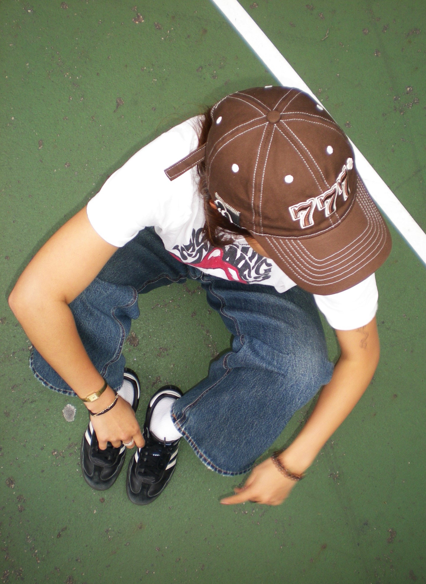 C5 Lucky 777 - Brown