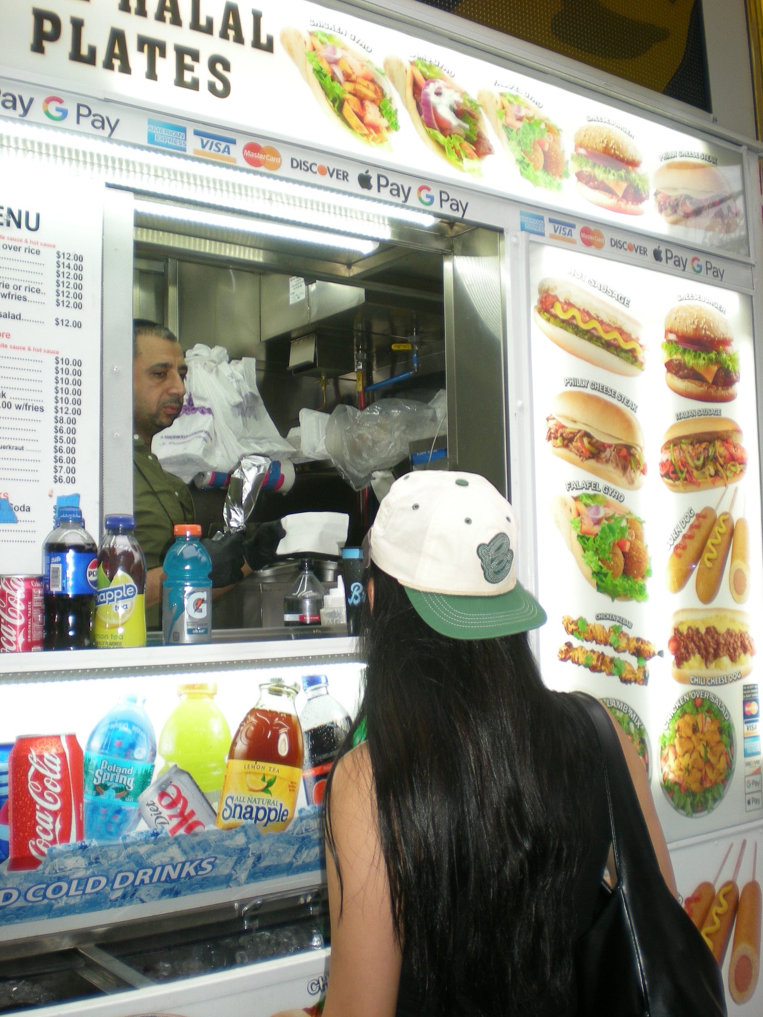 C2 Jukebox 6 Panel Hat - Green