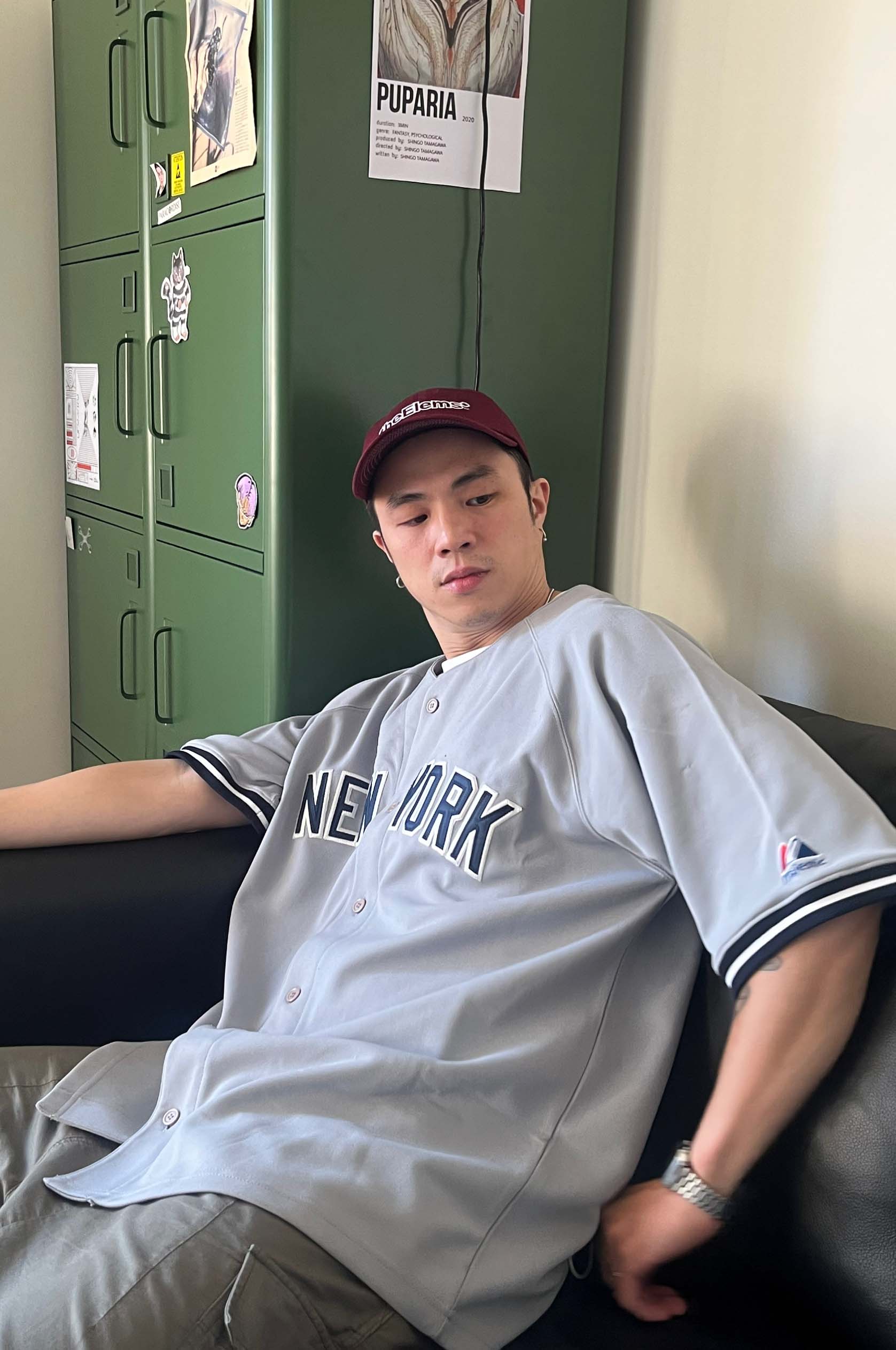 C6 theElems* cap - Red