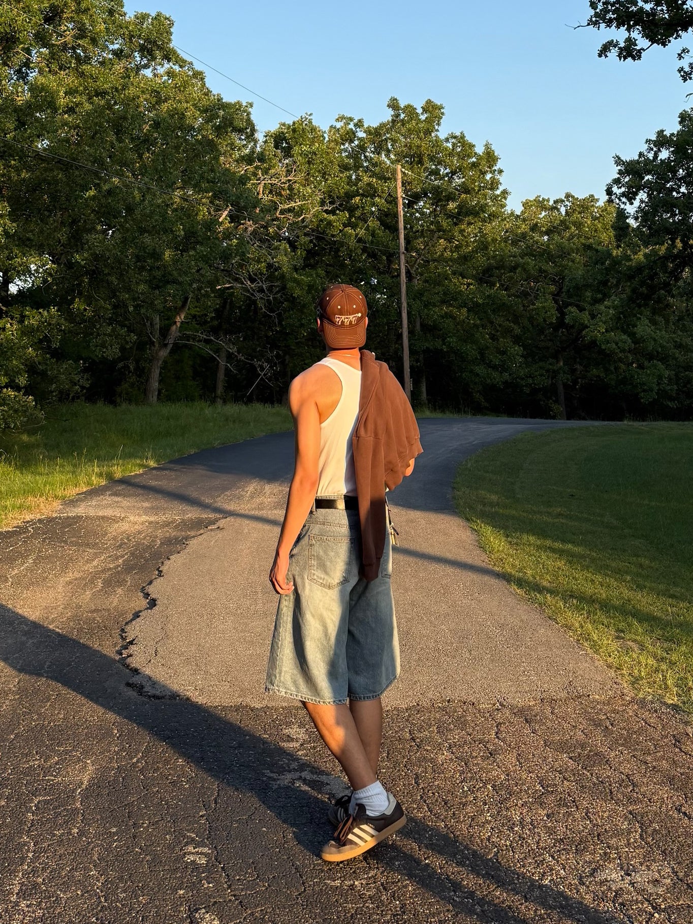 C5 Lucky 777 - Brown