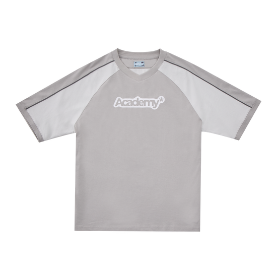 Academy* T-shirt - Silver