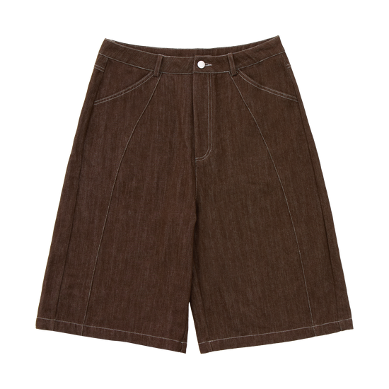 Denim Jorts - Timber