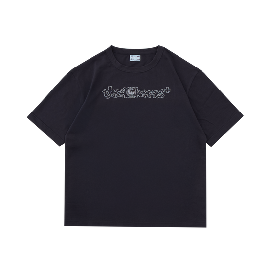 Graffiti T-shirt - Black