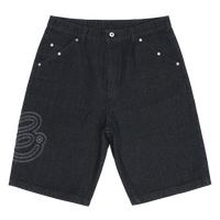 Denim Short - Raw