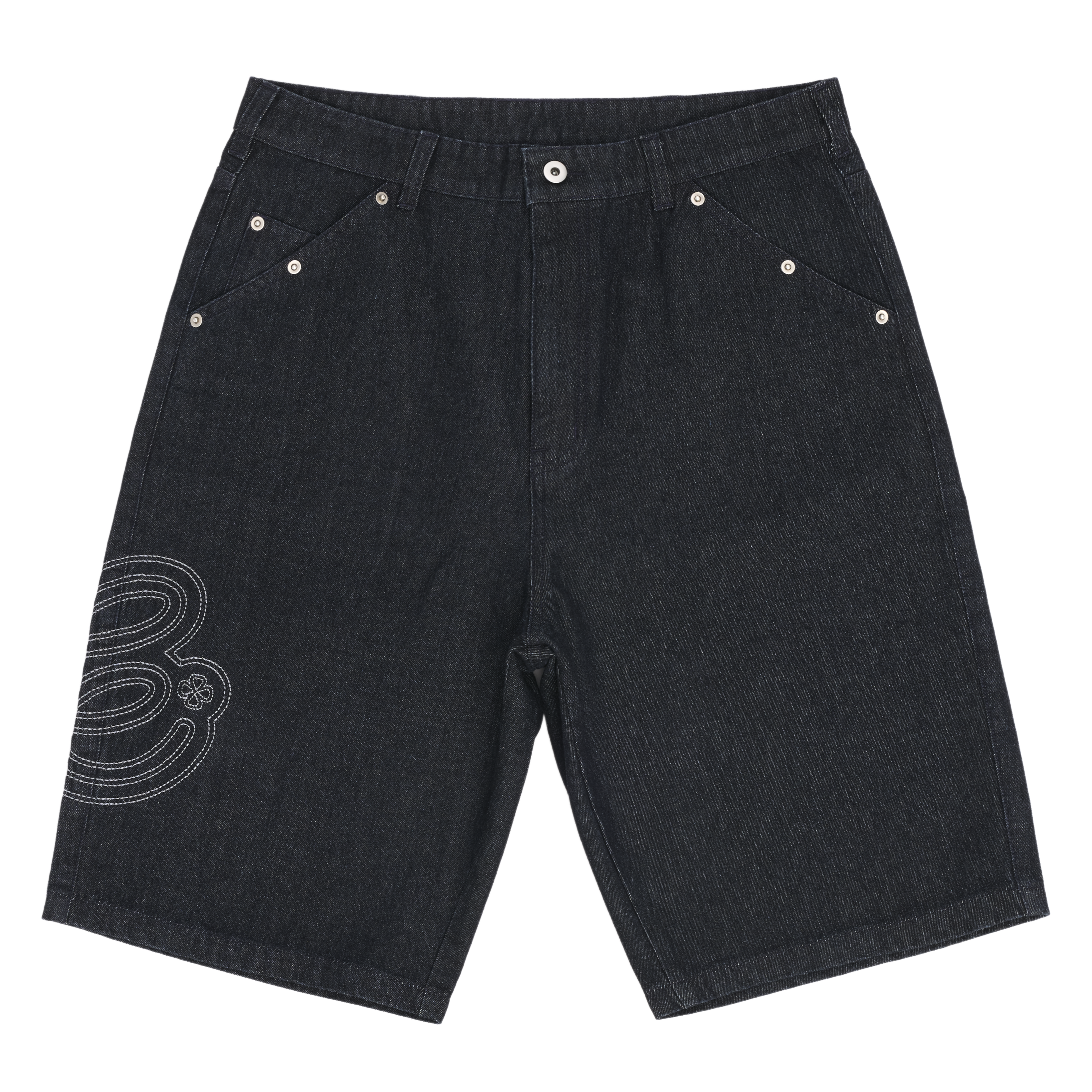 Denim Short - Raw