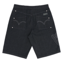 Denim Short - Raw