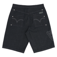 Denim Short - Raw