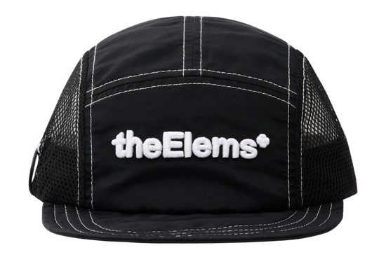 C1 Clover Gear Hat - 黑色