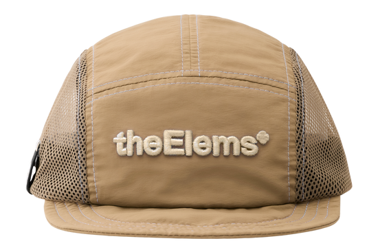 C1 Clover Gear Hat - 卡其色