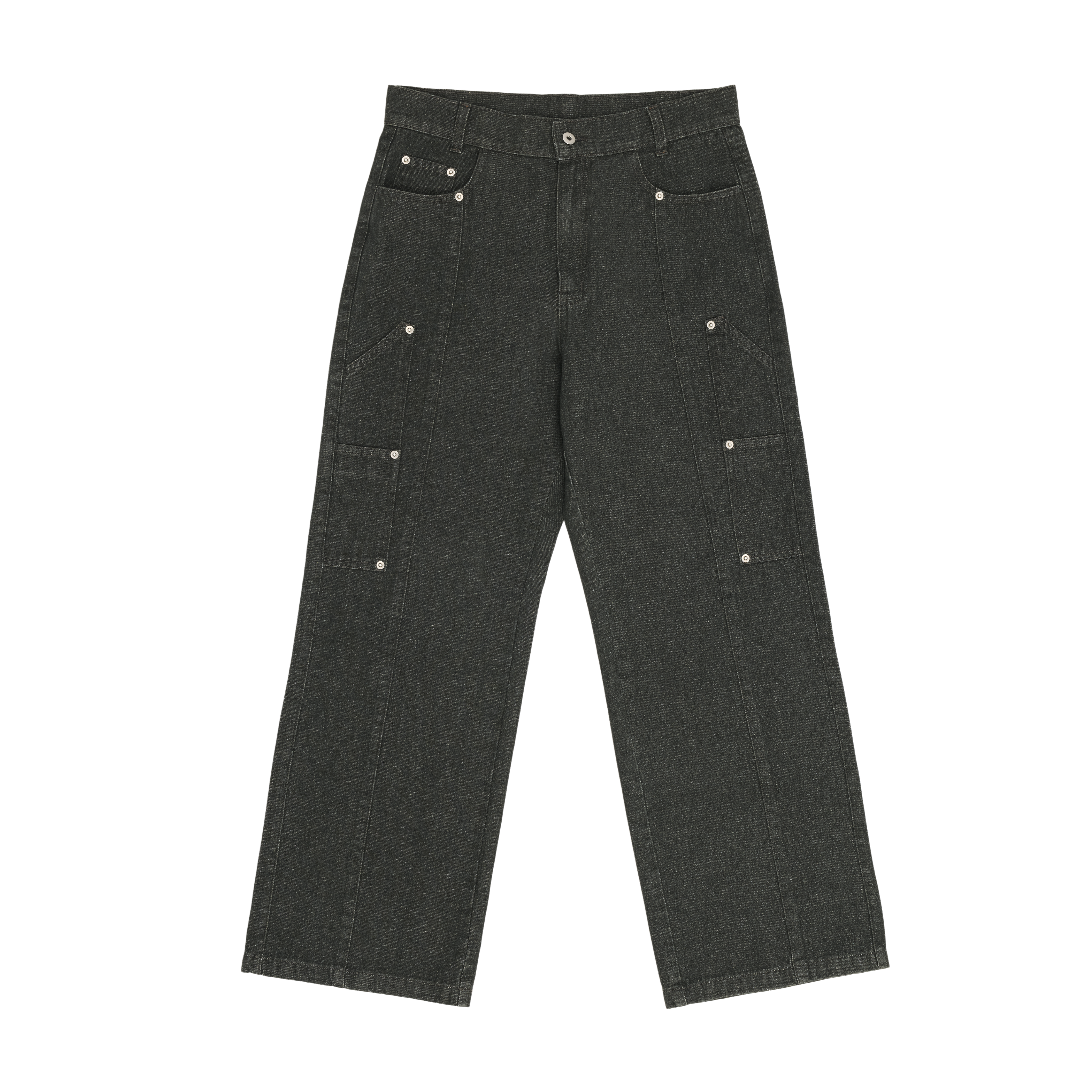 Baggy Pants - Green