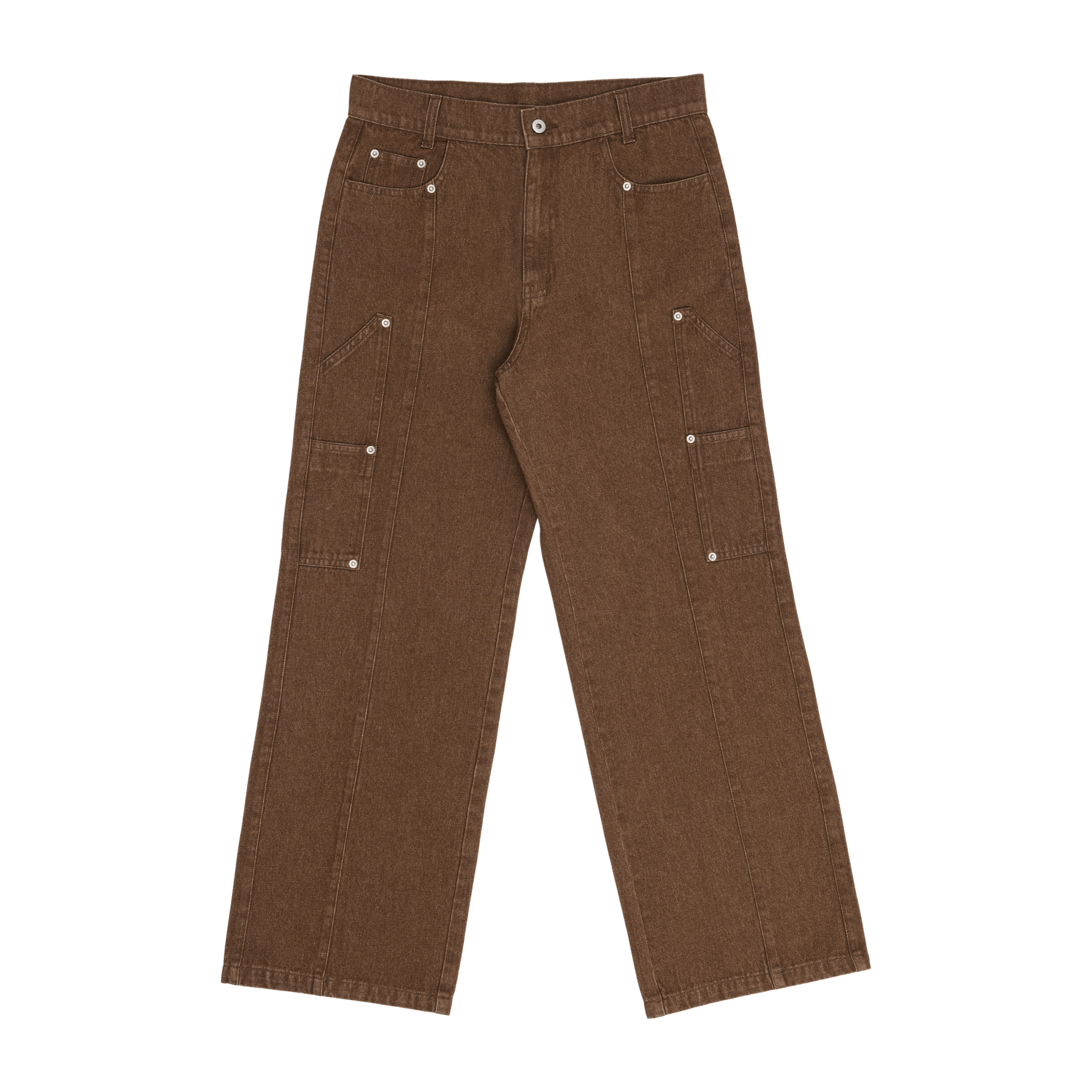Baggy Pants - Brown