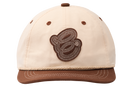 C2 Jukebox 6 Panel Hat - Brown