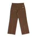 Baggy Pants - 咖啡色